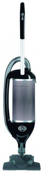 Sebo Felix 4 Kombi Platinum (schwarz/silber)