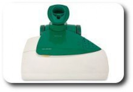 Ersatzrad + Felge Für Vorwerk Teppichbürste EB 350 / EB 351 – Passgenaues Originalteil