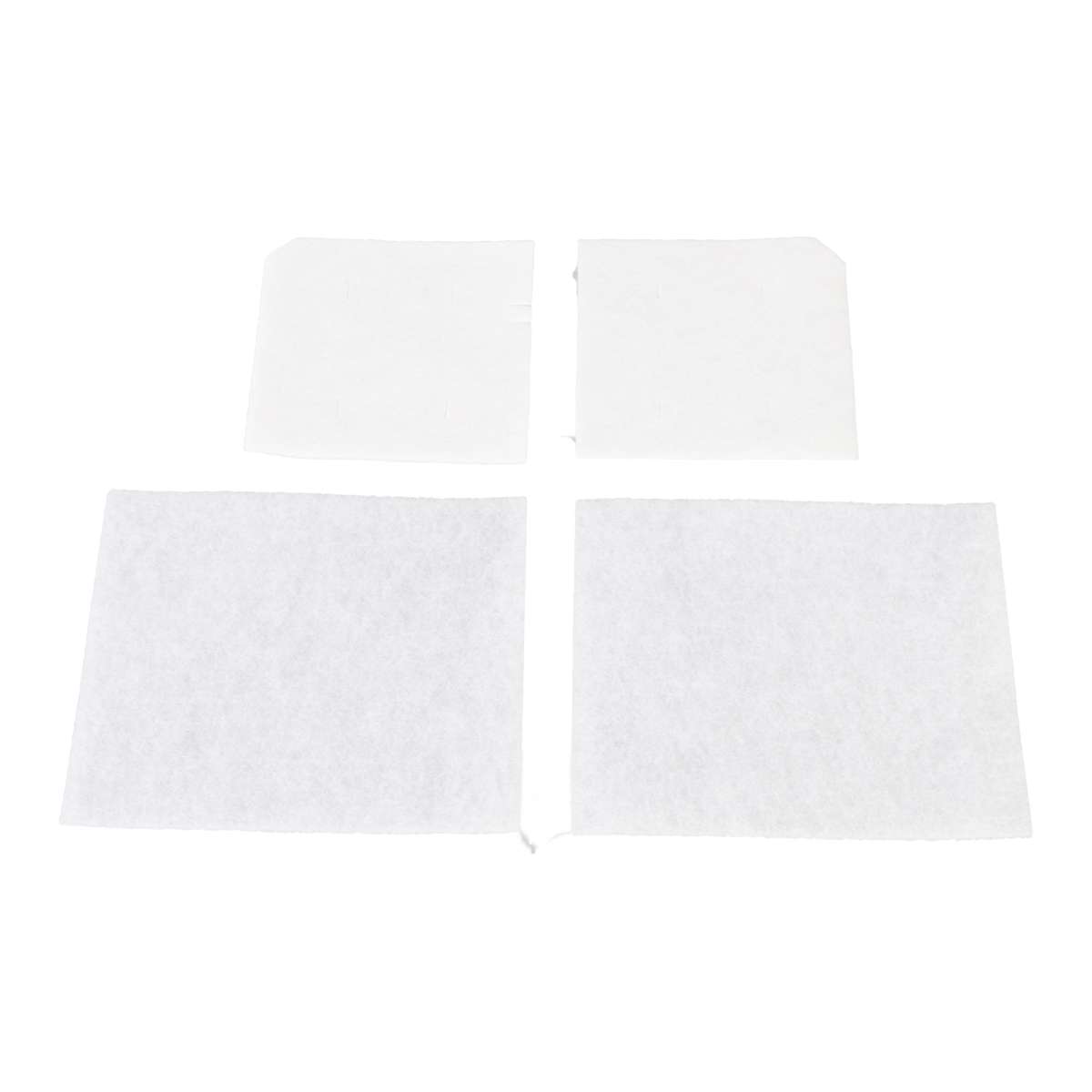 10 Staubsaugerbeutel Für Miele S190–S198, S140, S168, Swirl M52 – Mehrlagiges Papier, Hohe Feinstaubfilterung