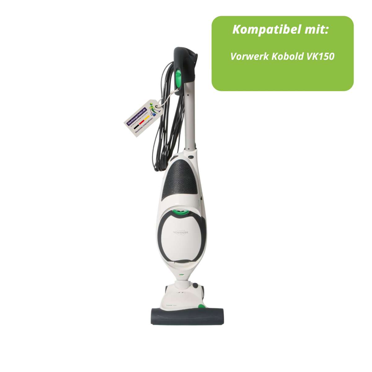 MOTOREINHEIT PLATINE VORWERK Kobold VK140 VK150 kpl. Einbaufertig IM