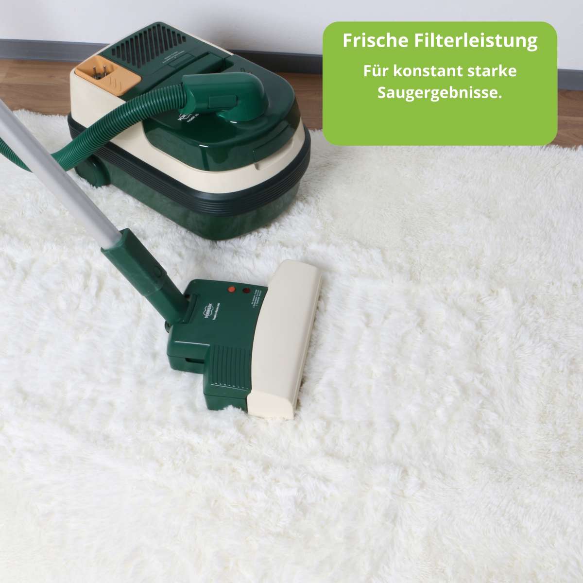 Günstige Staubsaugerbeutel geeignet für Vorwerk Tiger 251 252 250 Göppingen