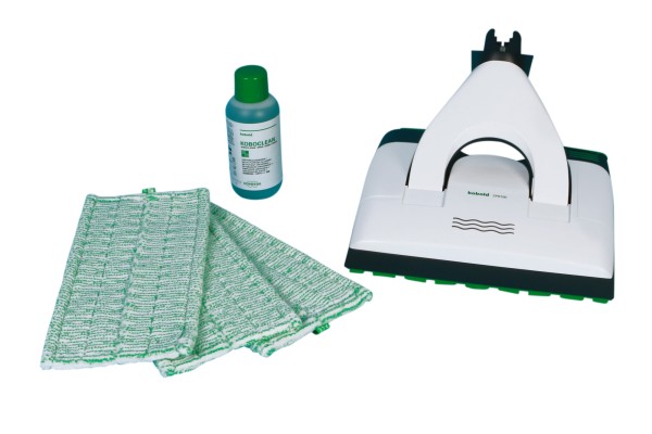 Vorwerk SPB 100 Saugwischer/Hartbodenreiniger Komplettset Vorführgerät