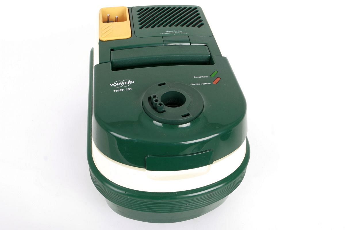 Vorwerk Kobold VT 270 Mit Elektrobürste EB 370 Und Zubehörpaket