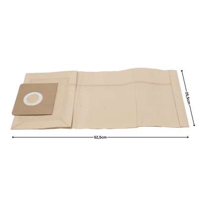 vhbw 20x Staubsaugerbeutel kompatibel mit Kärcher WD 5 P Premium EU II vhbw 20x Staubsaugerbeutel kompatibel mit Kärcher WD 5 P Premium EU II