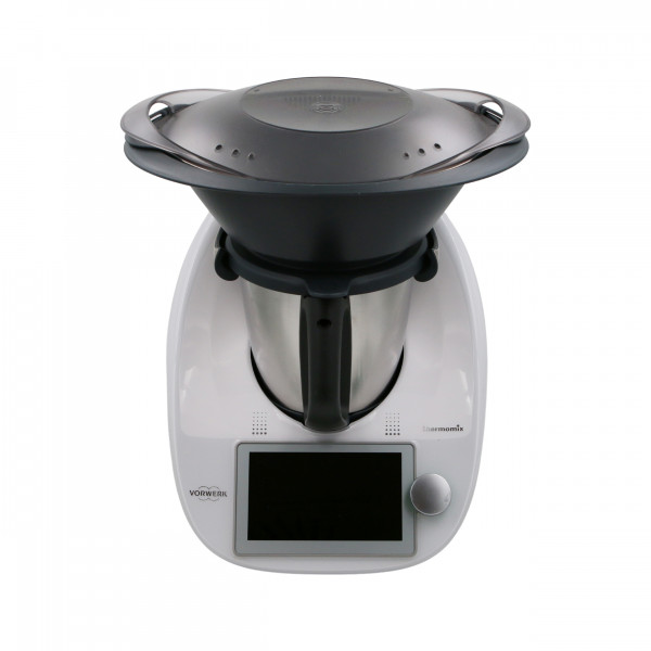Vorwerk Thermomix TM6 Küchenmaschine generalüberholt Zubehör 1 Jahr Garantie