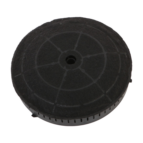 Aktivkohlefilter passend für Dunstabzugshauben Ø 173 x h 22 mm