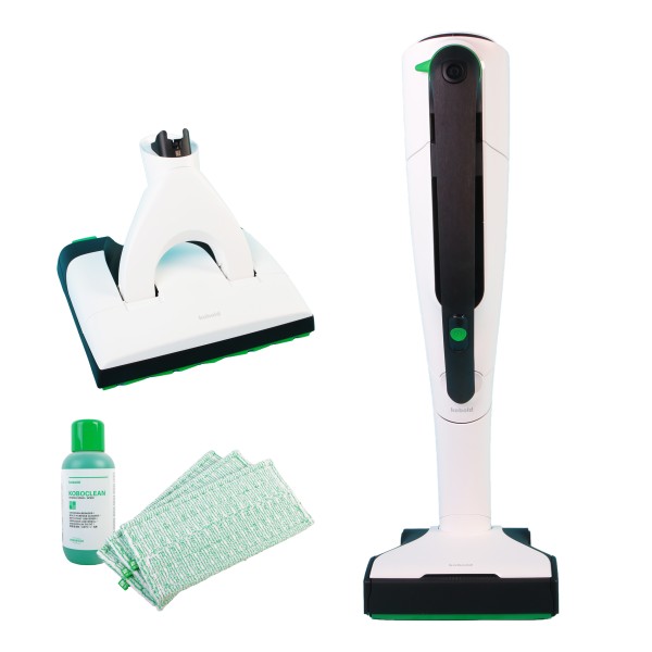 Vorwerk Kobold VK7 Akkusauger mit Elektrobürste und Saugwischer - Kabellos -Neu