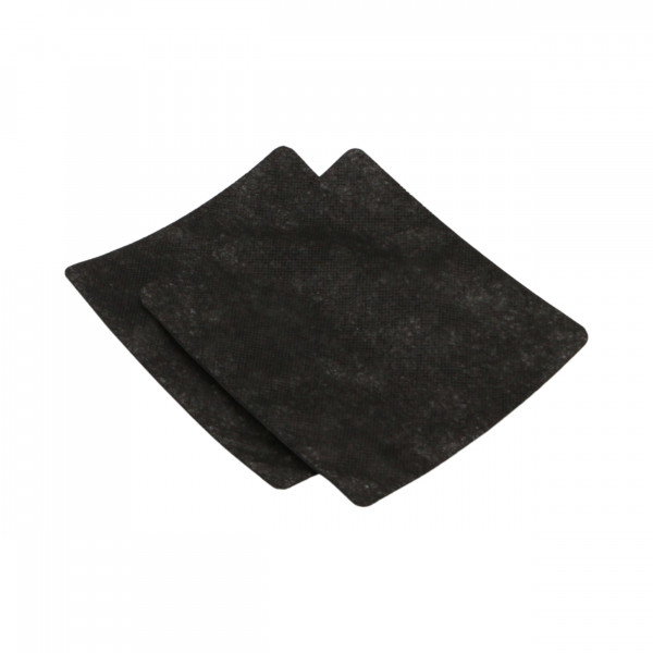 2 Abluftfilter geeignet für Vorwerk Tiger 251, 252