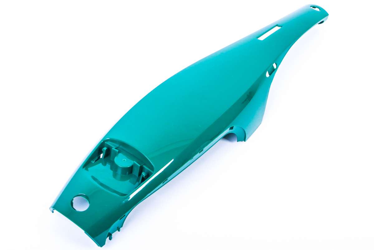 Gehäuse Oberschale Fronthaube Geeig. Vorwerk Kobold 135 136 Incl. Verstellfeder