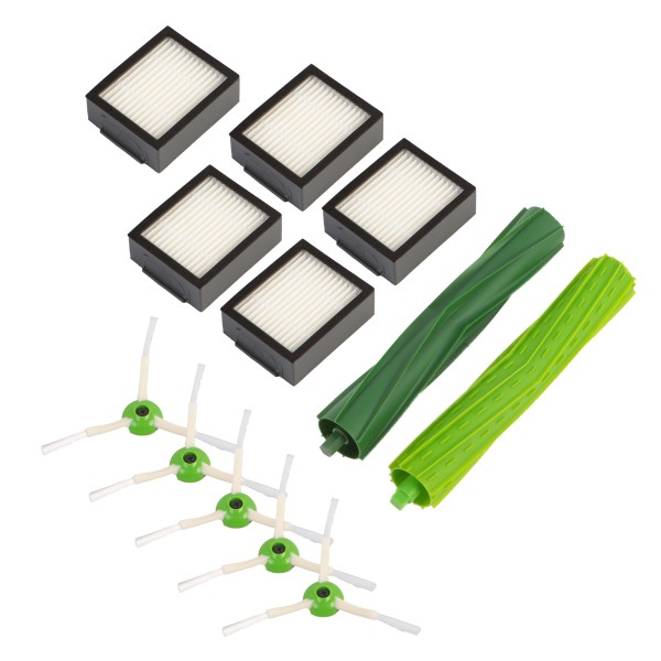 Ersatzteile Zubehör für iRobot Roomba E5, E6, E7, i3, i4, i6, i7