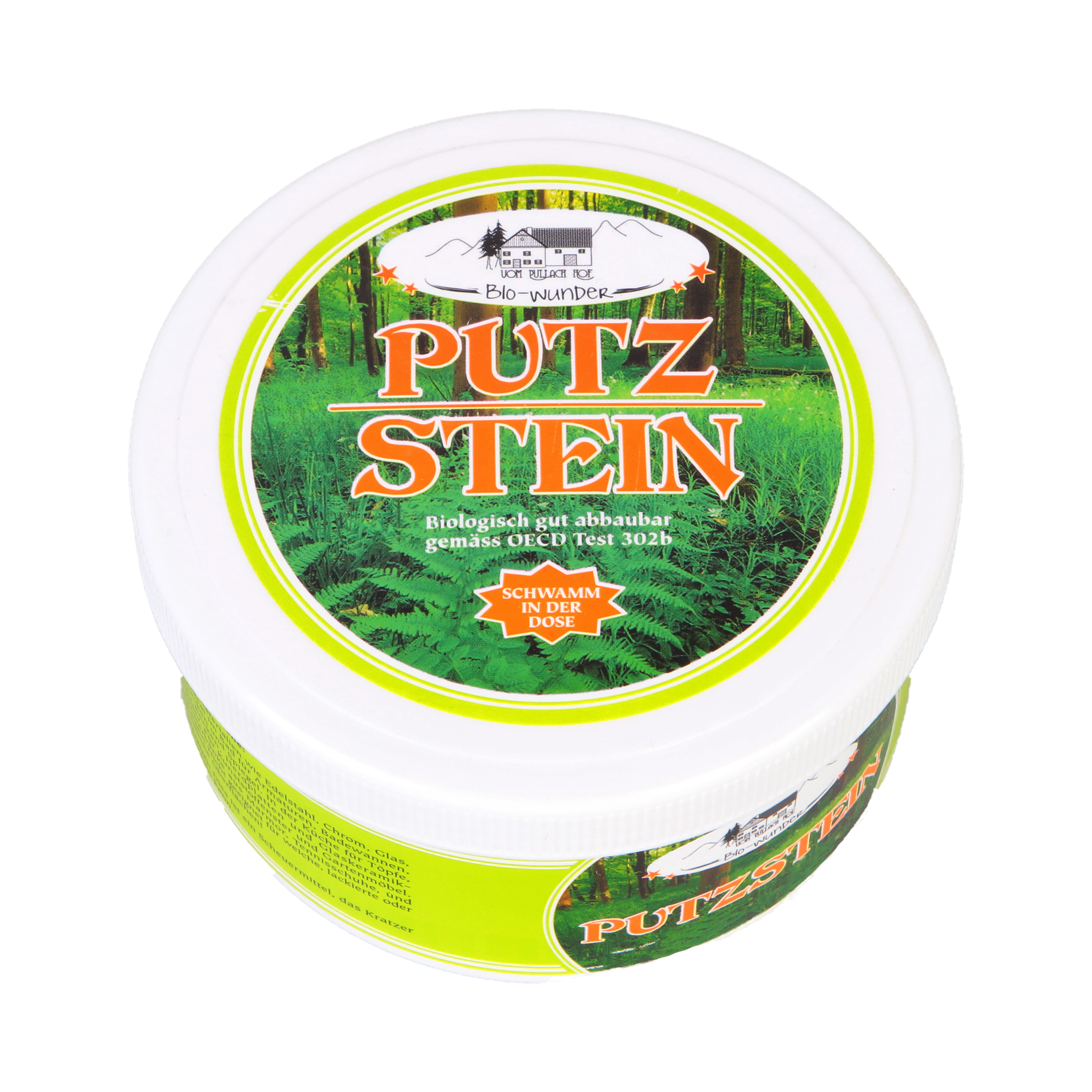 Putzstein Bio-Wunder mit Schwamm Göppingen