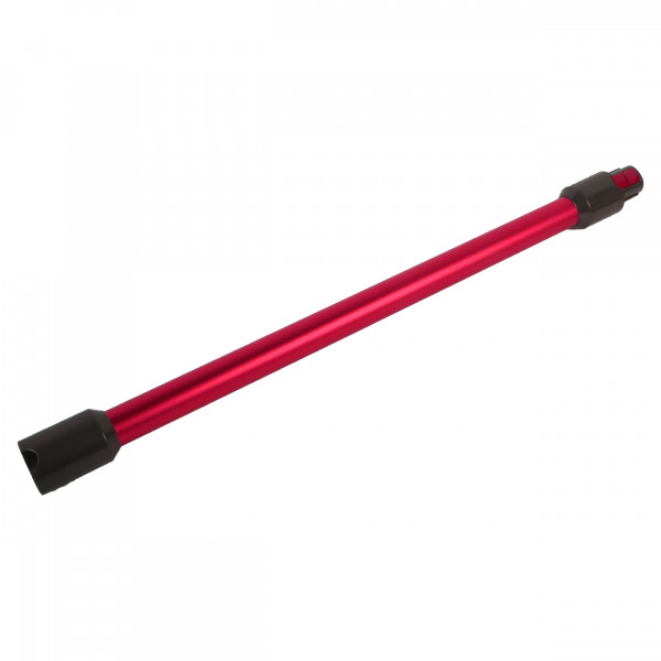 Staubsaugerrohr passend für Dyson V7, V8, V10, V11 Rot