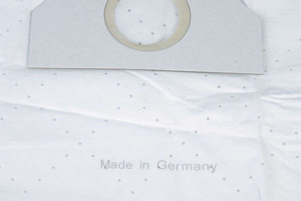 20 Staubsaugerbeutel Für Fakir Modelle – Mehrlagiges Filterpapier, Passgenau & Hoch Filtrierend