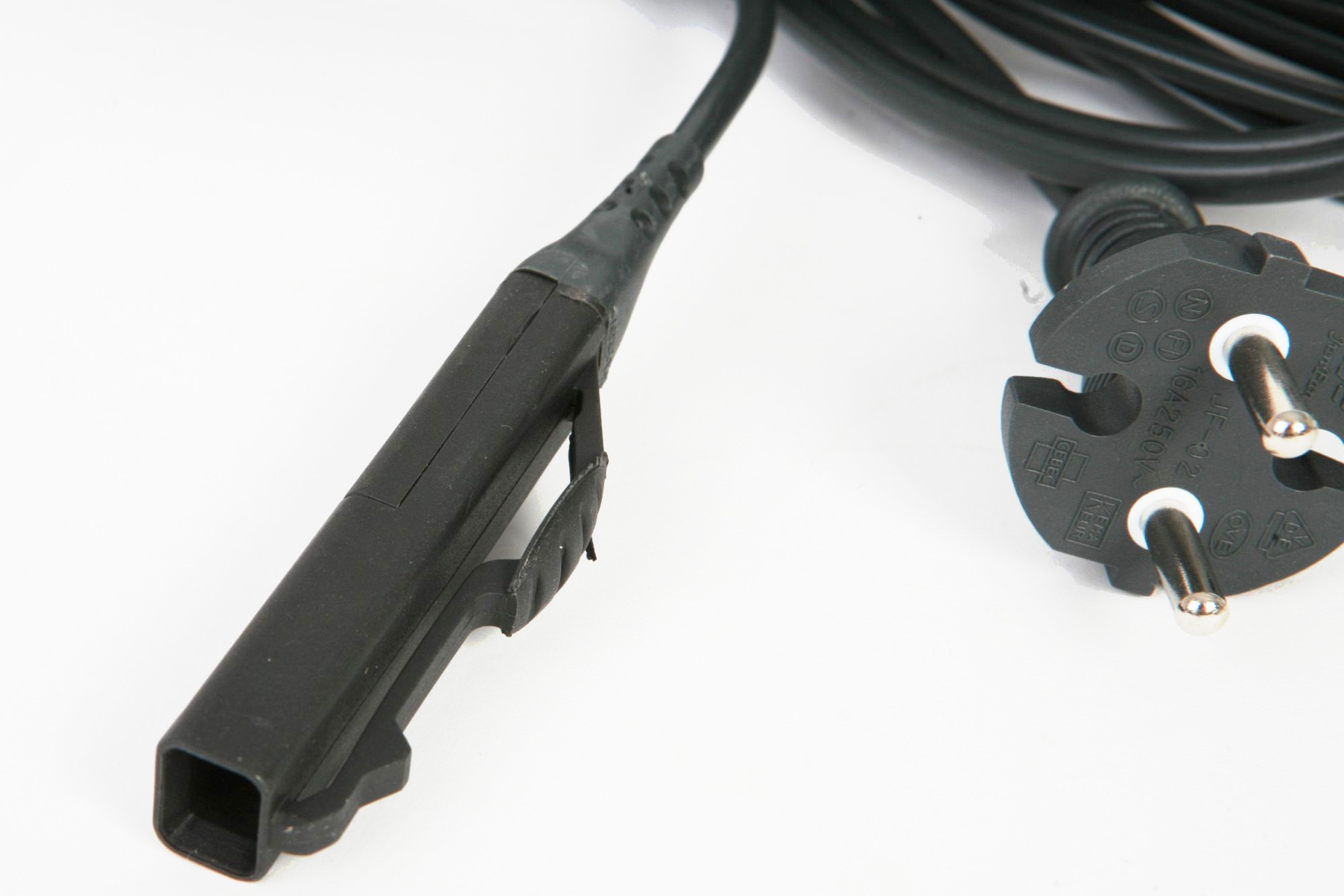 10m Ersatzkabel Für Vorwerk Kobold – Premium Netzkabel Für VK 118-122, Grün, Mit Hoher Saugleistung